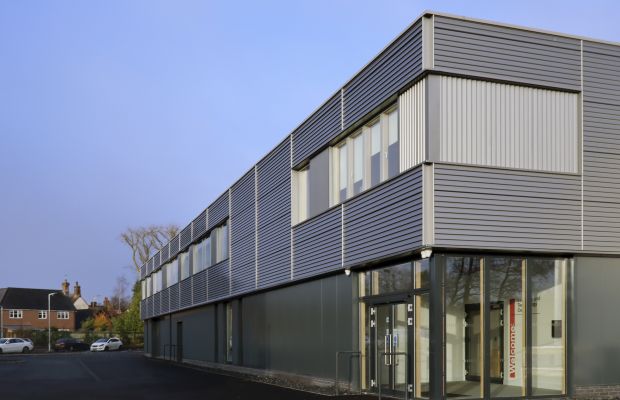 Learning and Technology Centre, Colchester Institute